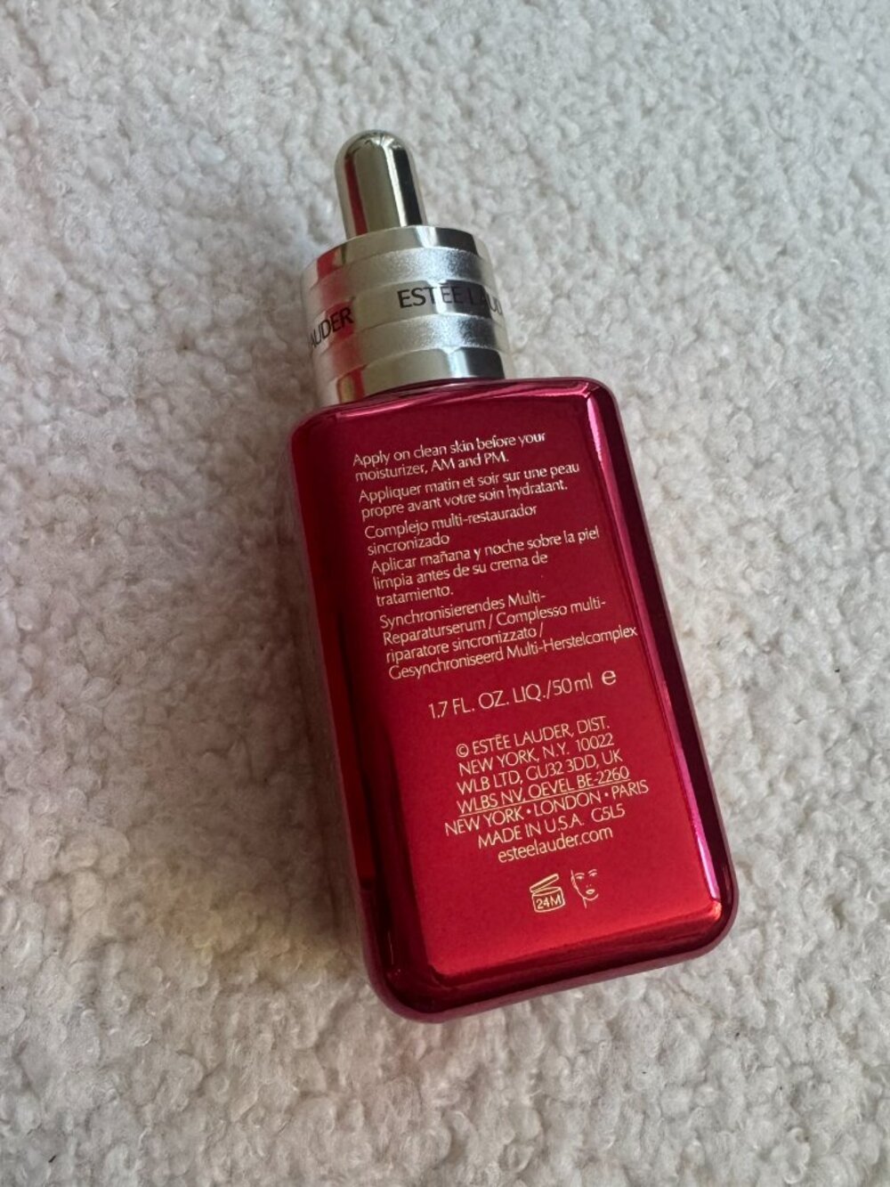 Estée Lauder Lunar New Year Advanced Night Repair Serum - Limited Edition - Picture 6 of 6
